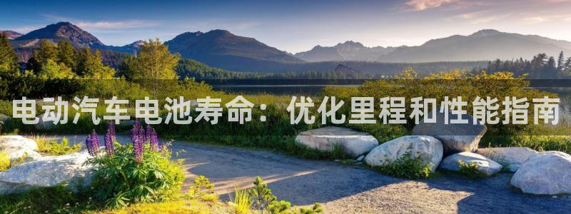 优发国际平台u8是什么：电动汽车电池寿命：优化里程和性能指南