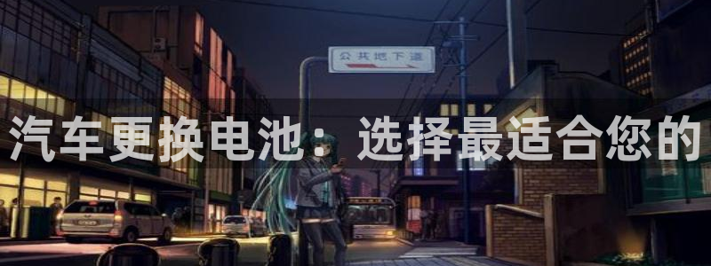优发国际平台app下载安装：汽车更换电池：选择最适合您的