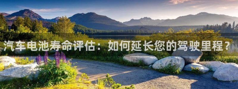 优发国际安卓版下载安装教程：汽车电池寿命评估：如何延长您的驾驶里程？