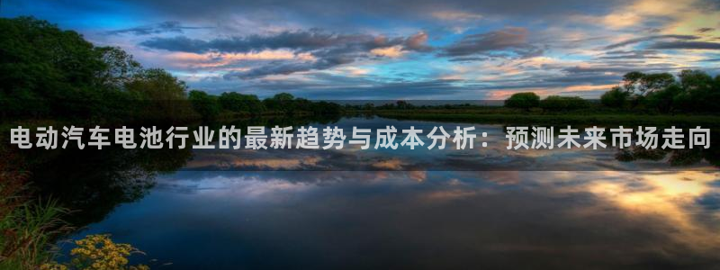 优发国际手机版网站登录：电动汽车电池行业的最新趋势与成本分析：预测未来市场走向